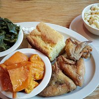 Wings and sides