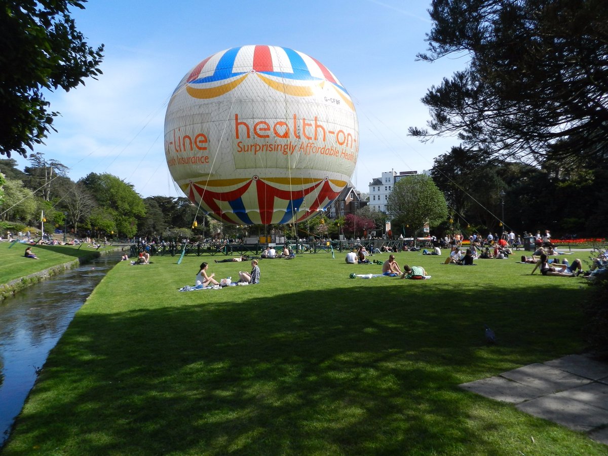 BOURNEMOUTH BALLOON - Qué DEBES saber antes de ir (2024)