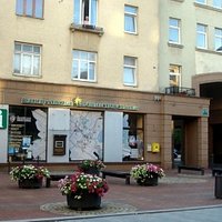Tourism information center