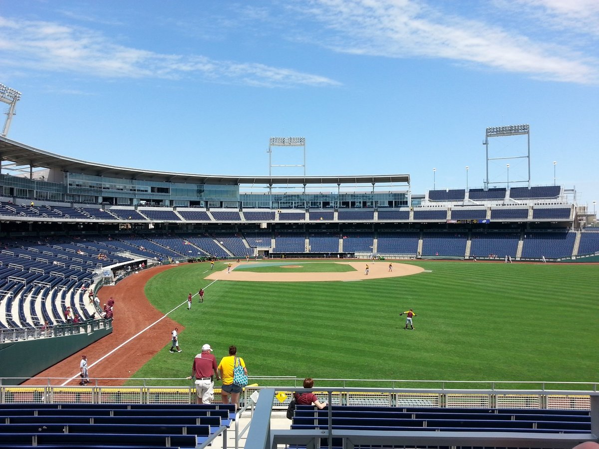 Charles Schwab Field Omaha 2023 Lohnt es sich? (Mit fotos)