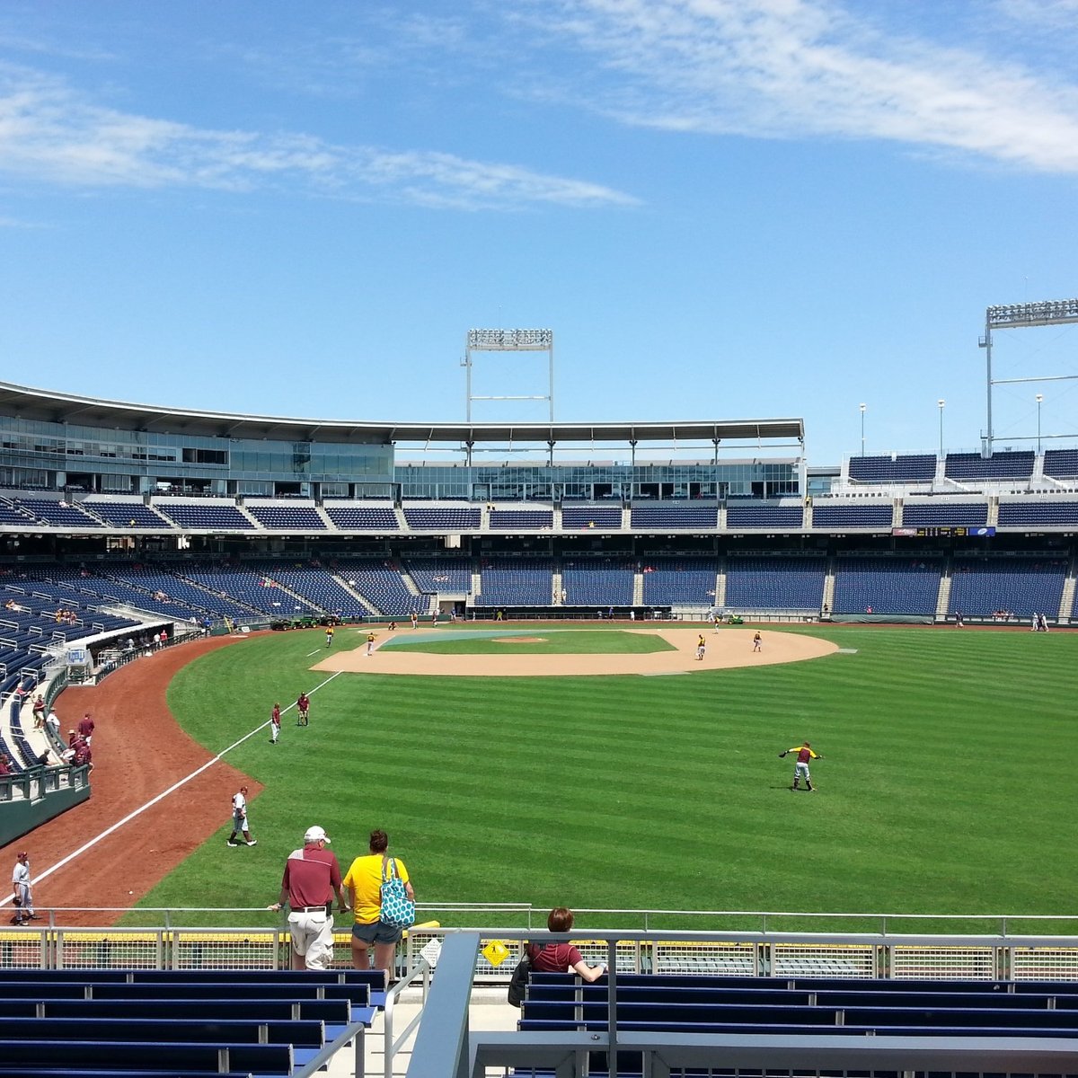 Charles Schwab Field Omaha 2023 Lohnt es sich? (Mit fotos)