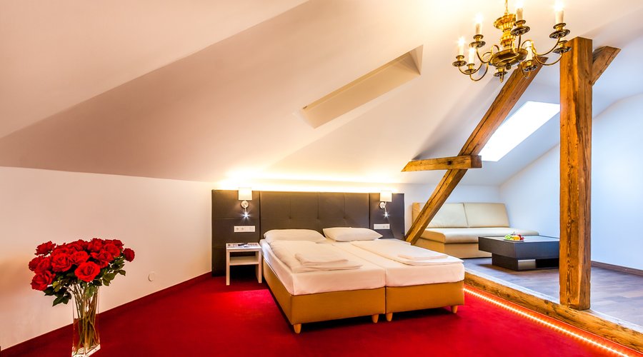 Metropol-Zimmer