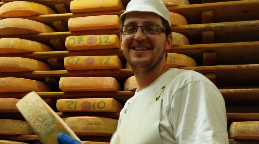 Artisan Fromager Affineur