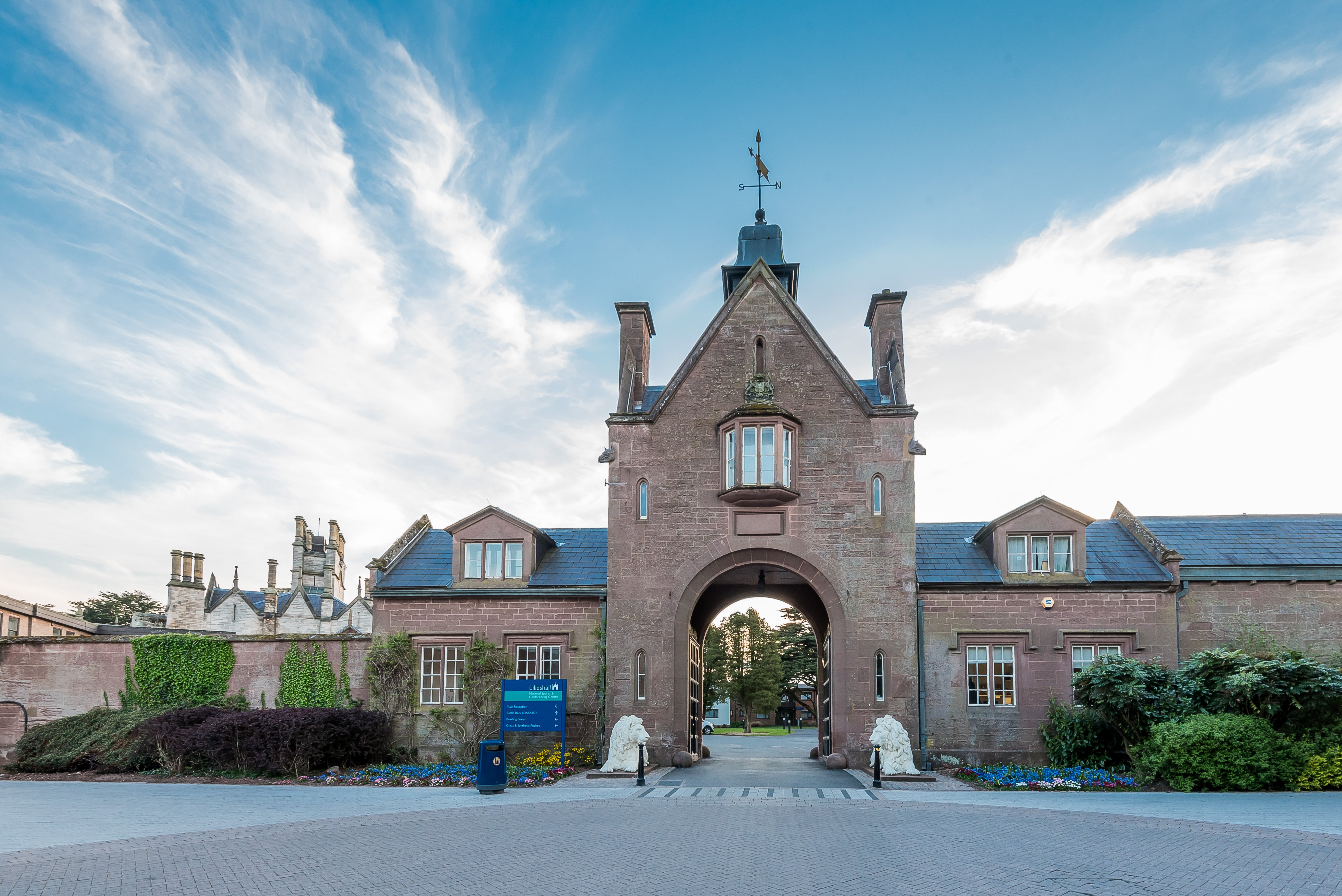 LILLESHALL NATIONAL SPORTS AND CONFERENCING CENTRE Updated 2024   Lilleshall Bell Tower 