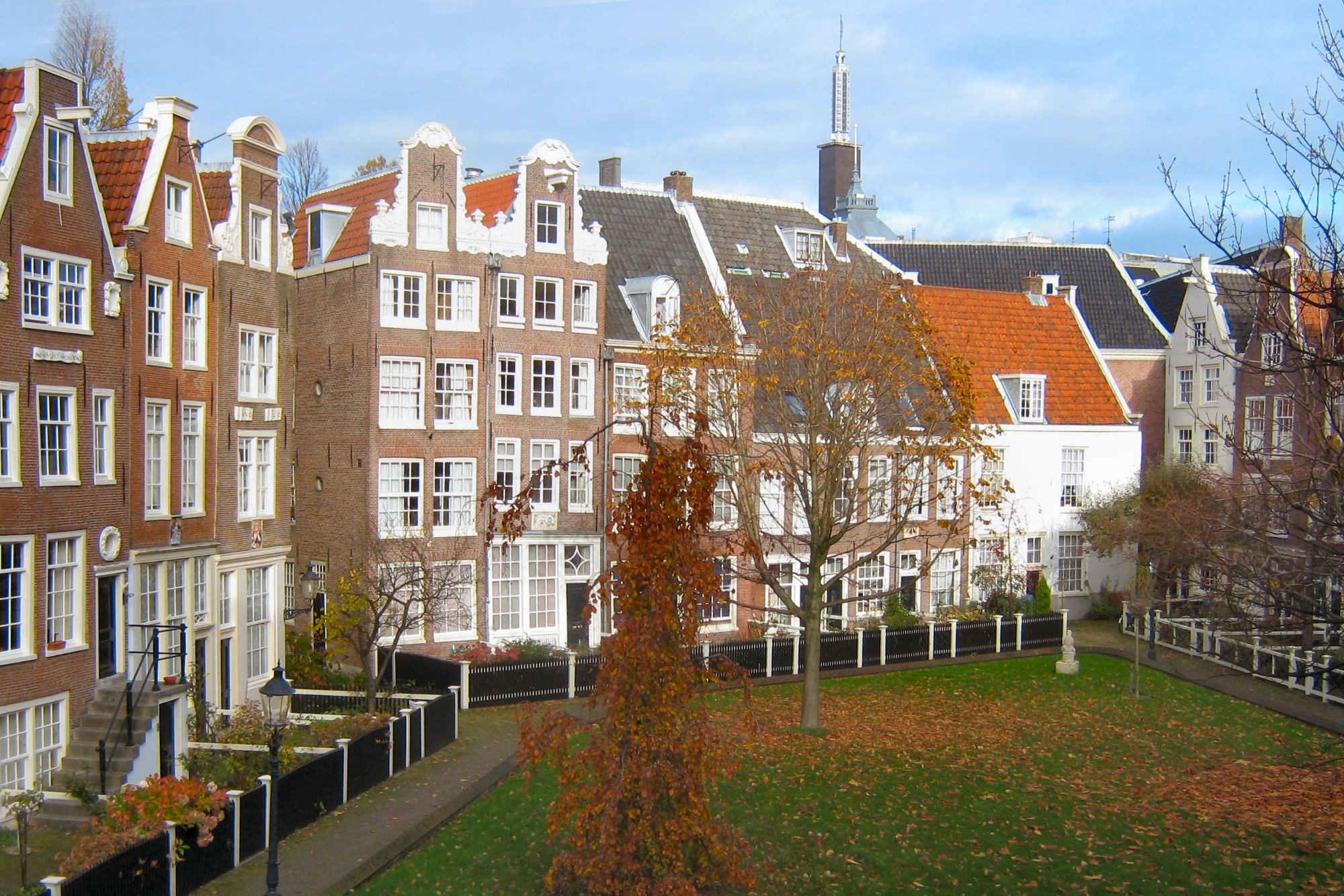 English Reformed Church, Amsterdam