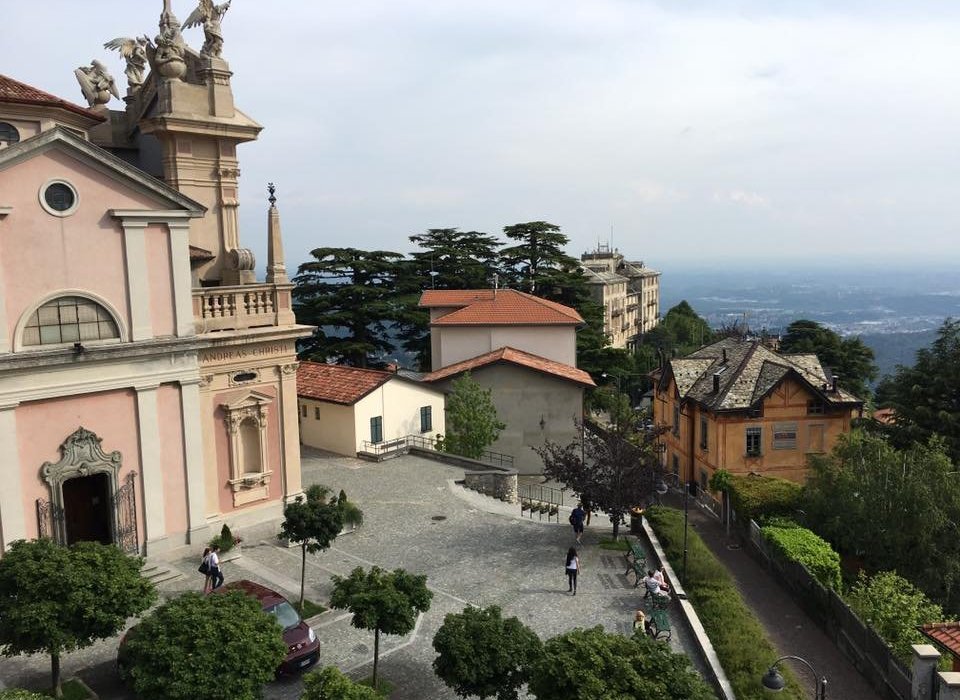 Hotel Vista Lago Brunate image