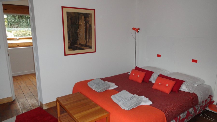 la lucarne, chambre d'hôtes