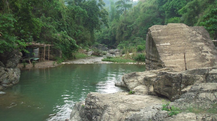 Calinawan River