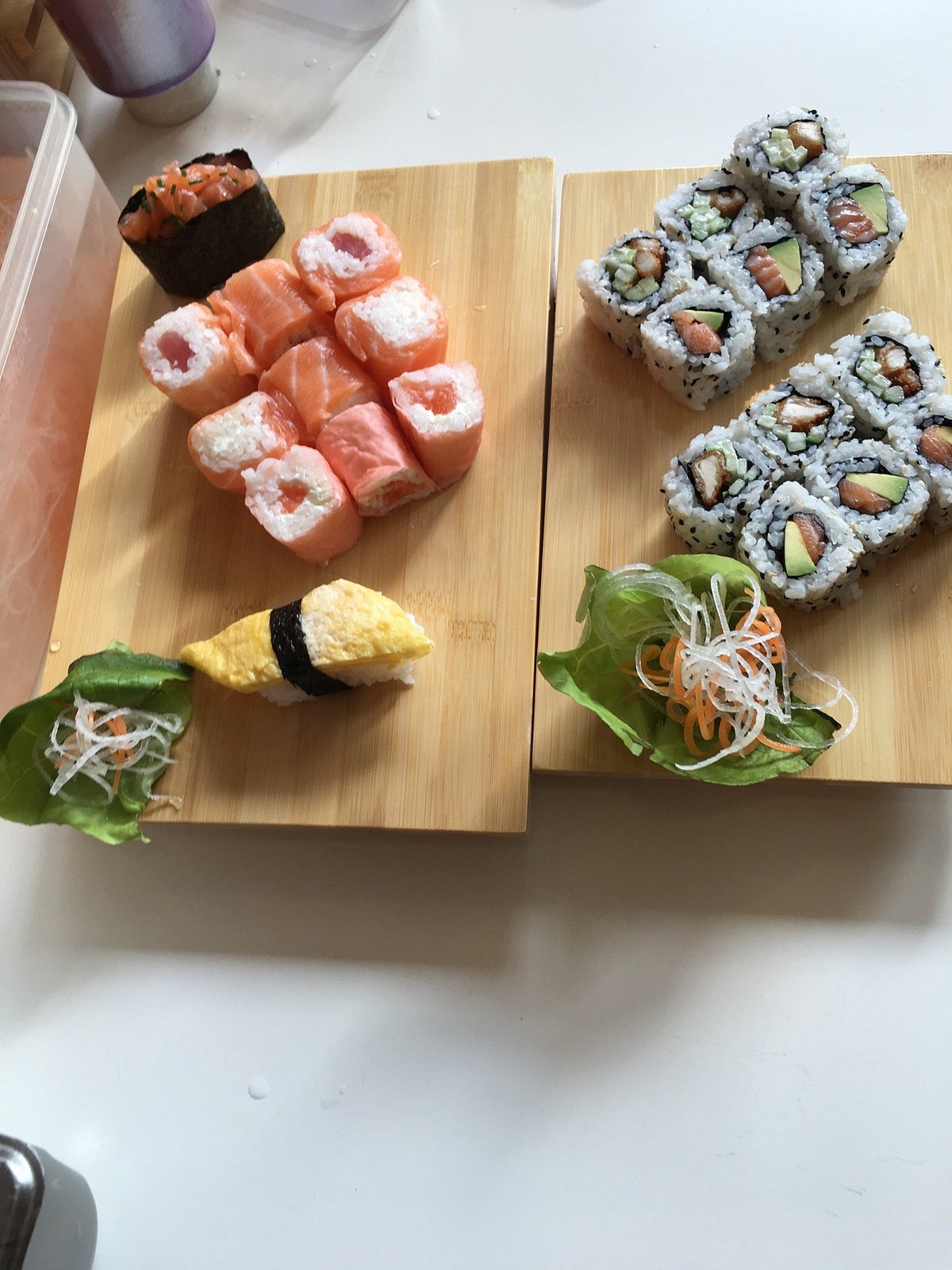 Sushi Lovers, Люксембург - фото ресторана - Tripadvisor