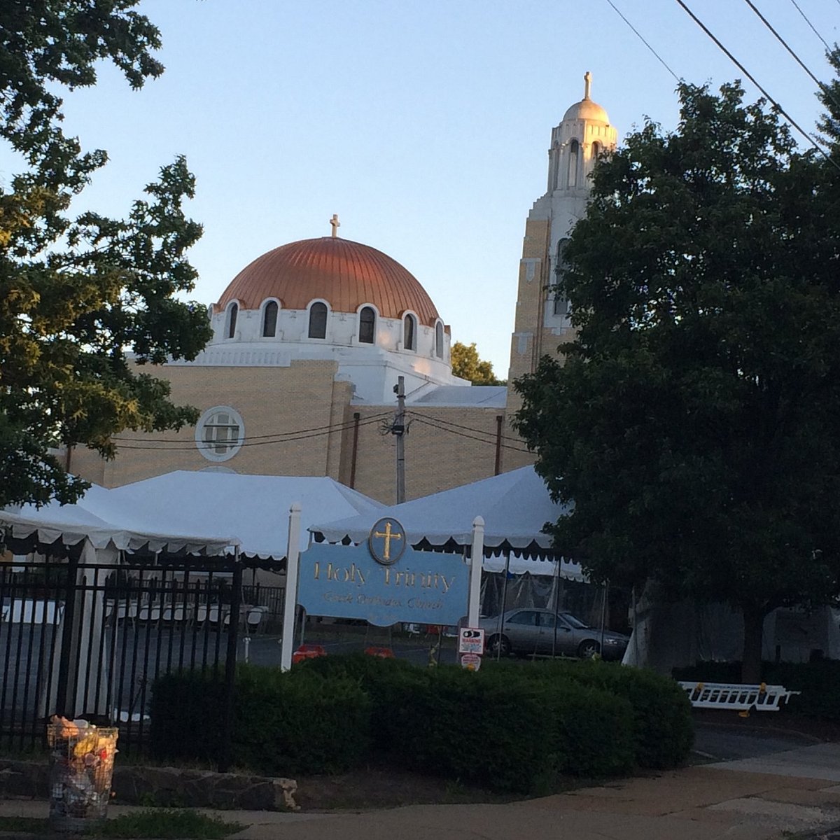 Holy Trinity Greek Orthodox Church Wilmington 