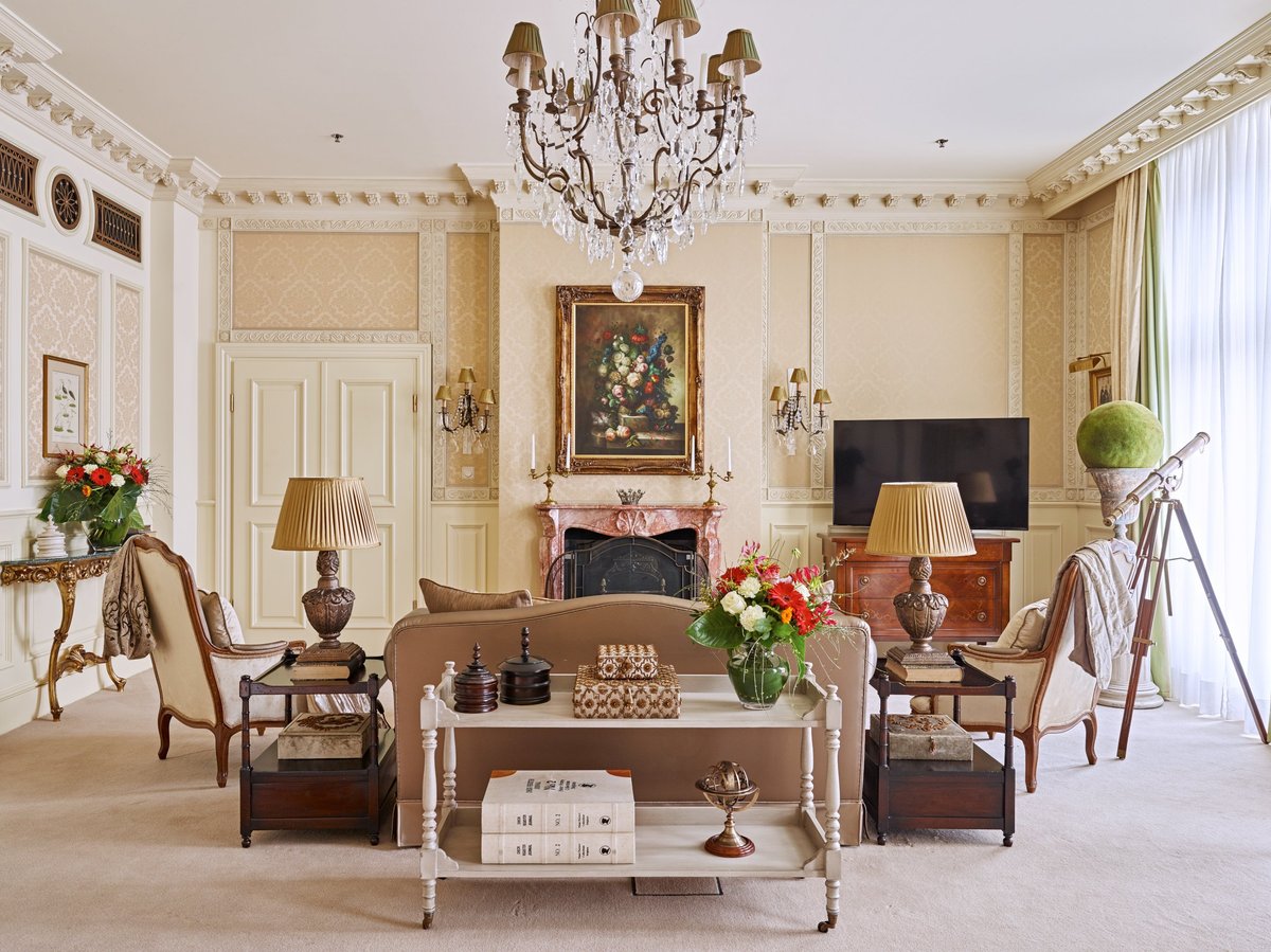 GRAND HOTEL WIEN - Updated 2022 Prices & Reviews (Vienna, Austria)