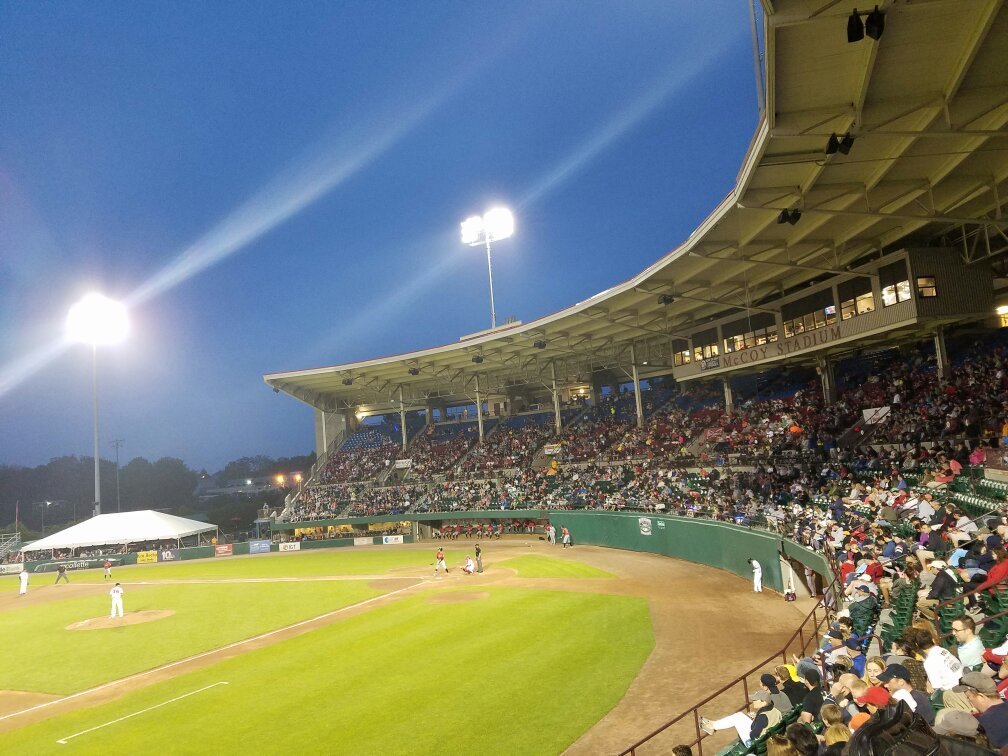 McCoy Stadium - Pawtucket - McCoy Stadium Yorumları - Tripadvisor