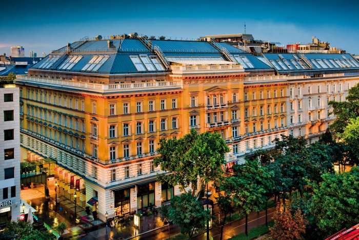 GRAND HOTEL WIEN - Updated 2024 Prices & Reviews (Vienna, Austria)