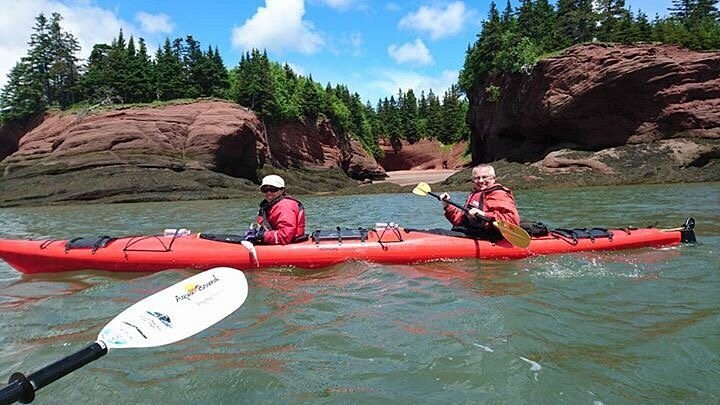 Tours  Bay of Fundy Adventures