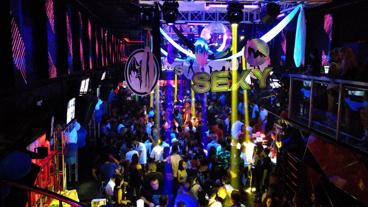 CLUB INSOMNIA (Pattaya): All You Need to Know BEFORE You Go