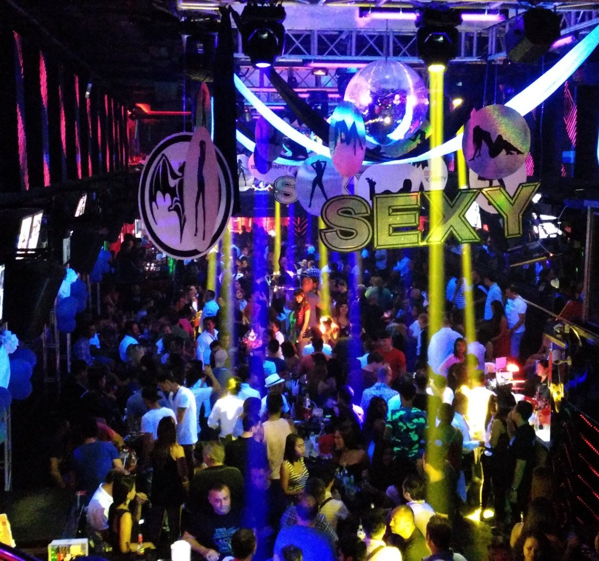 Club Insomnia, Паттайя: лучшие советы перед посещением - Tripadvisor