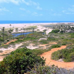 As melhores trilhas em Caponga, Ceará (Brasil)