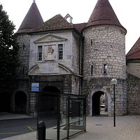 Porte Rivotte