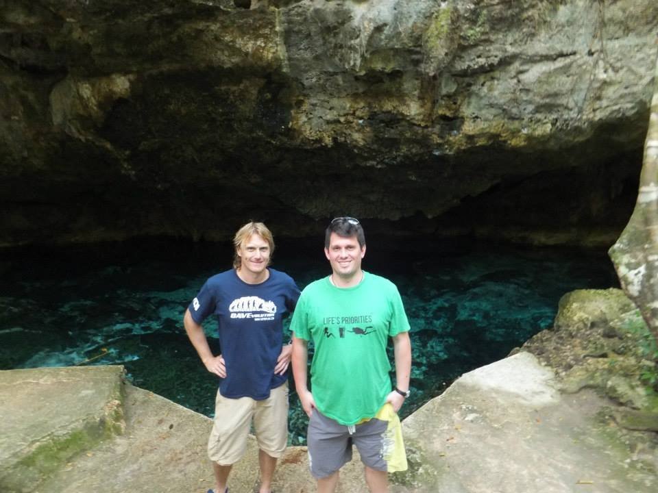 green divers tulum