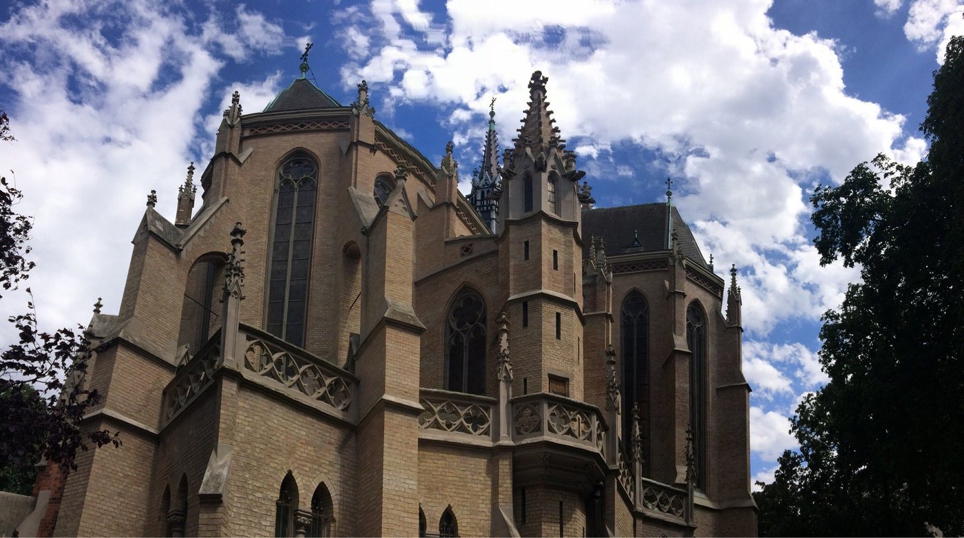 St. Othmar unter den Weißgerbern, Vienna