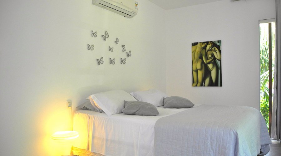 LA VILLA, LA CAMERA DA LETTO