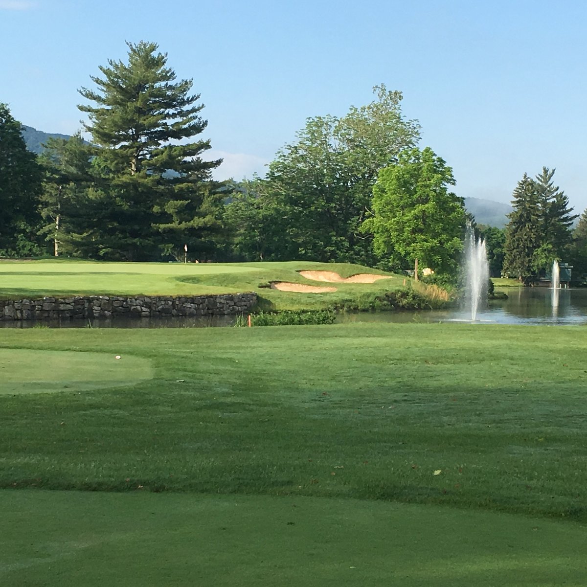 MEADOWS GOLF COURSE (White Sulphur Springs) Ce qu'il faut savoir