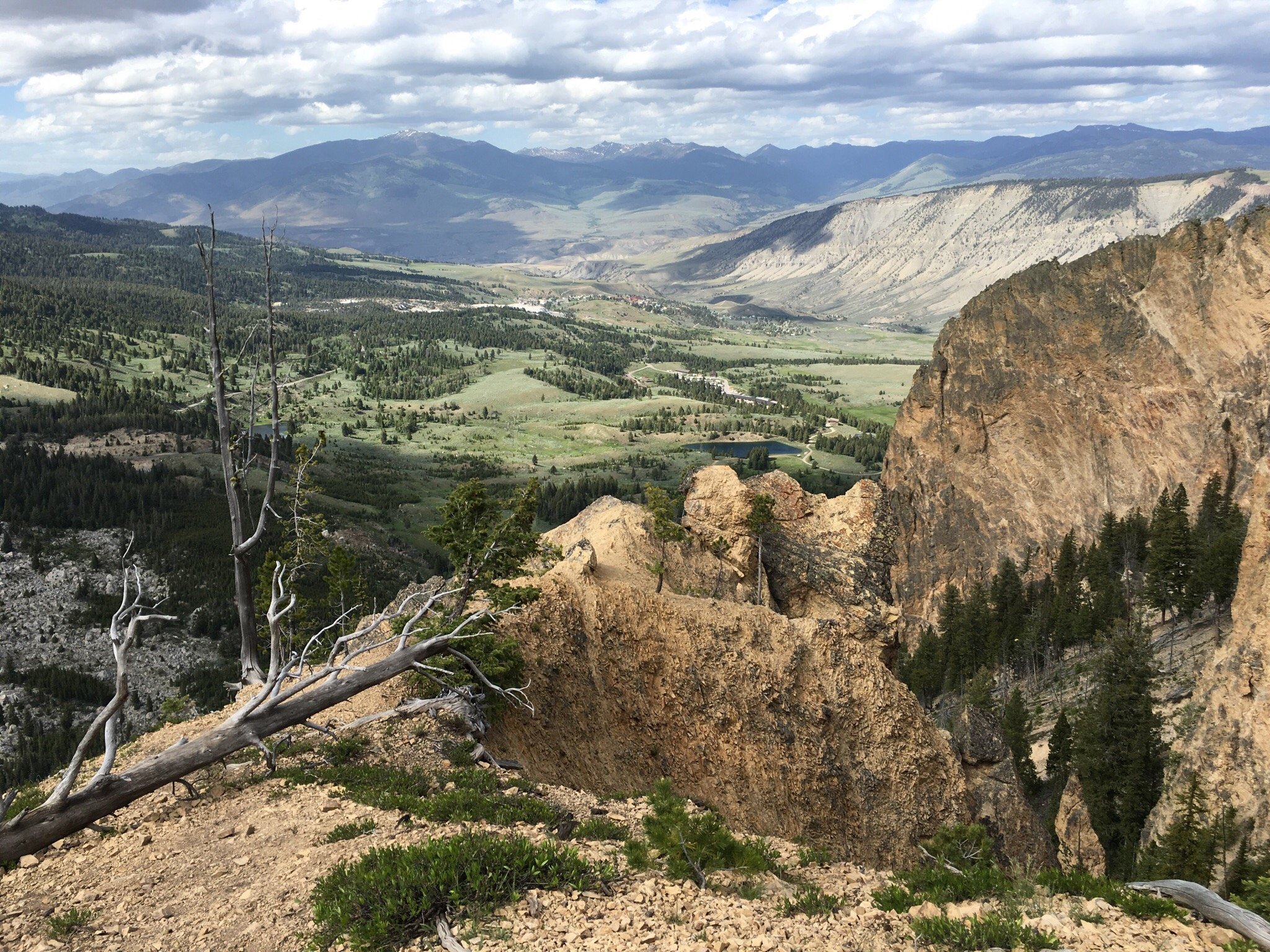 Bunsen peak on sale