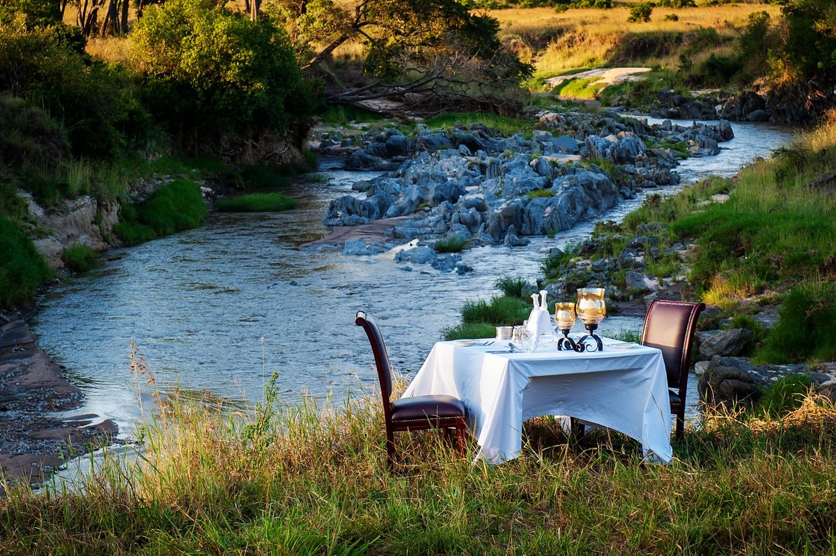 ELEWANA SAND RIVER MASAI MARA Hotel (Kenya/Riserva Nazionale di Masai ...