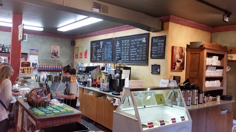 The Potter's Shed Cafe