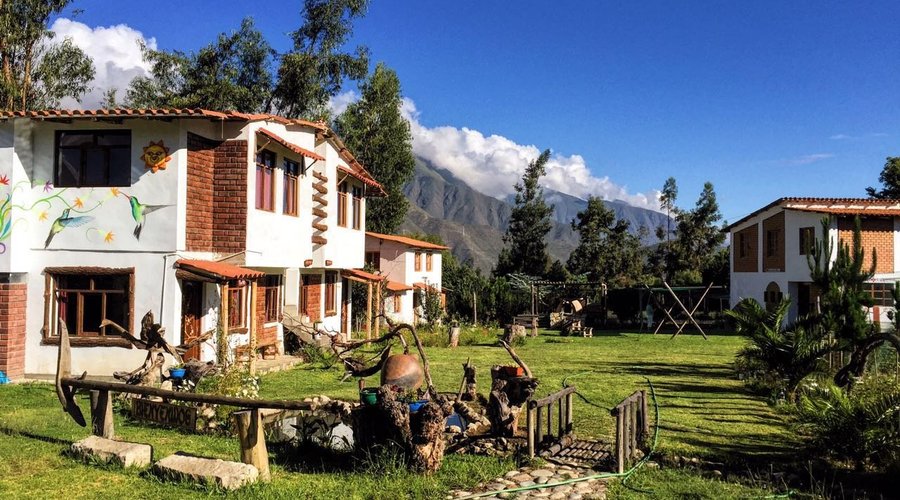 Nuestros bungalows