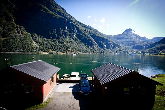 SOLHAUG FJORDCAMPING - Campground Reviews & Price Comparison (Geiranger