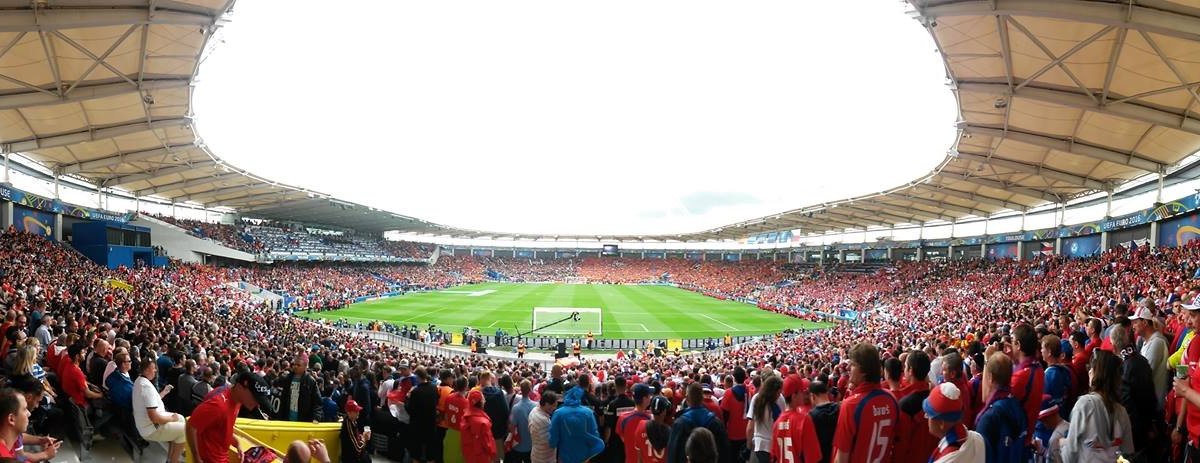 22年 Stadium Municipal De Toulouse 行く前に 見どころをチェック トリップアドバイザー