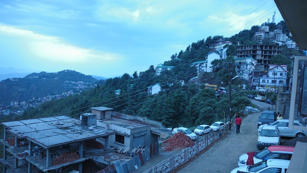 HOTEL VALLEY VIEW (Shimla, Himachal Pradesh) - Hotel Reviews & Photos ...