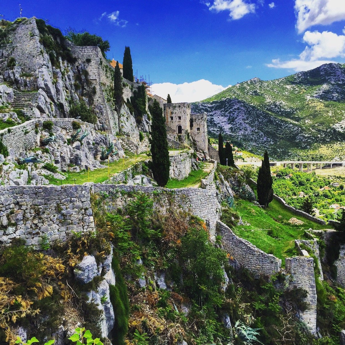 Book Tickets & Tours - Klis Fortress (Tvrdava Klis), Split - Viator