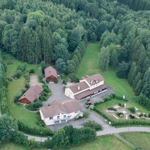 Photo aérienne - Résidence La Forain - Vosges