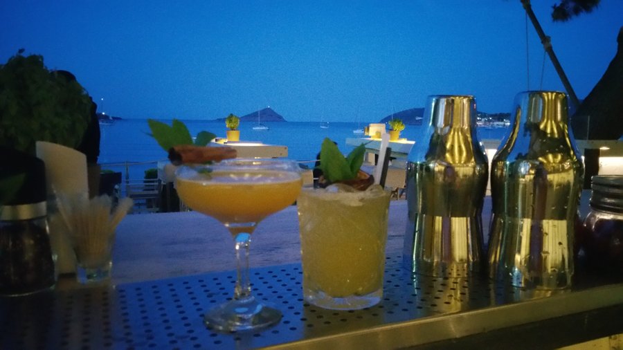 our cocktails