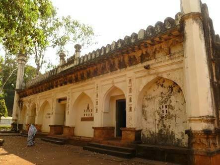 Safa Masjid, Belgaum