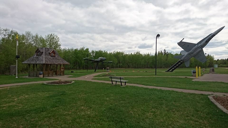 Cold Lake Museums  Go East of Edmonton