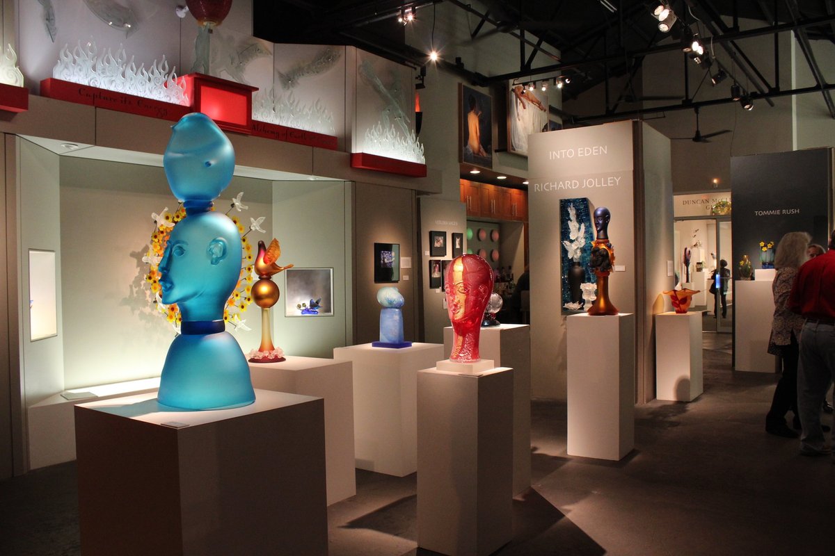 Duncan McClellan Gallery (St. Petersburg): All You Need to Know