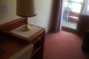 Zimmer und Suite