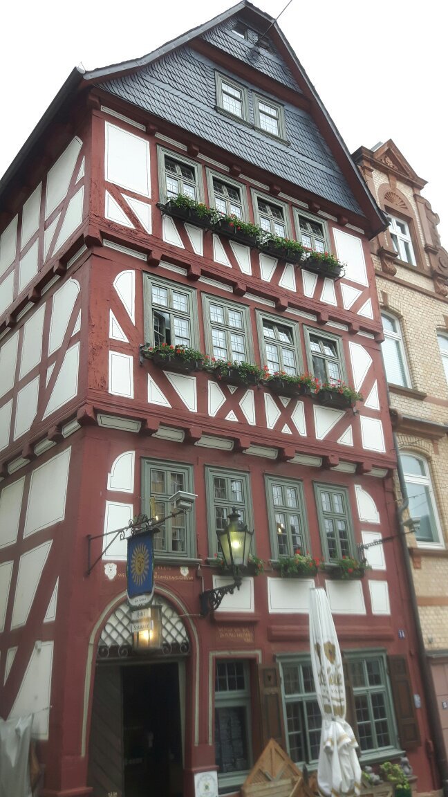 hotel zur sonne marburg bewertung