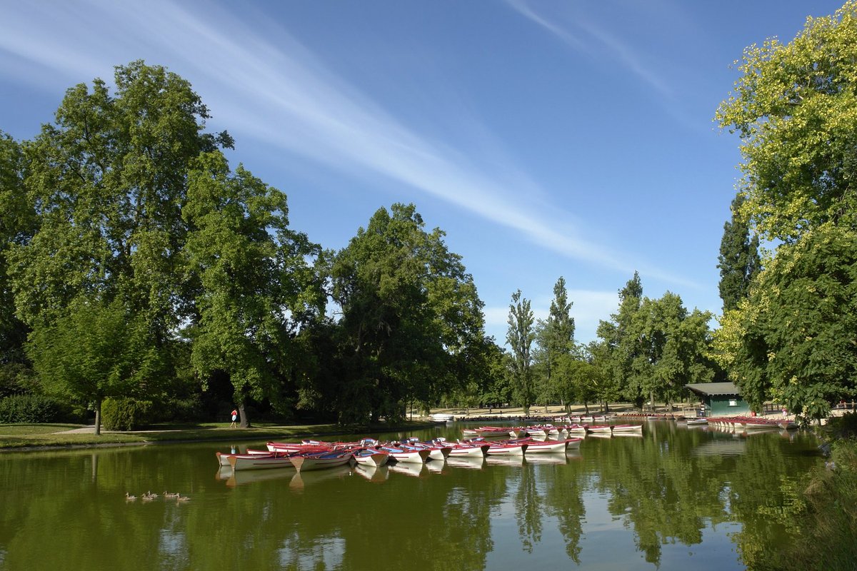 List Of 15 Beautiful Lakes In France