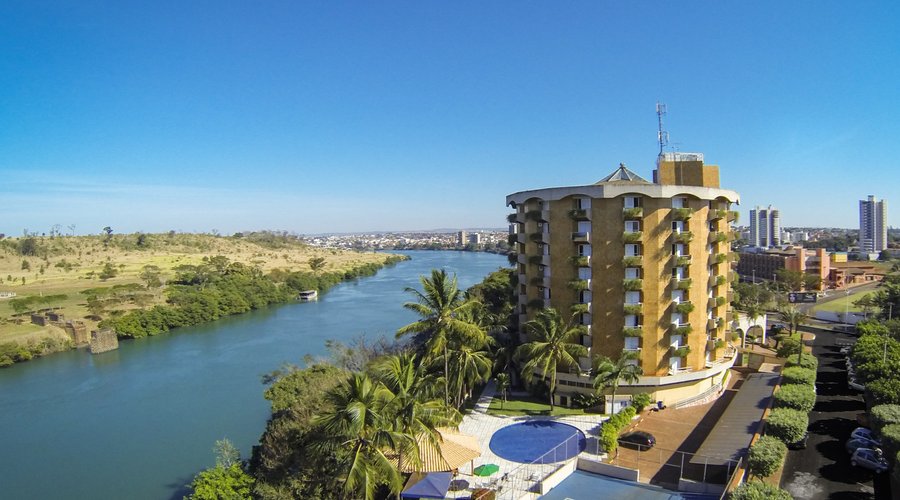 Aérea Hotel Beira Rio