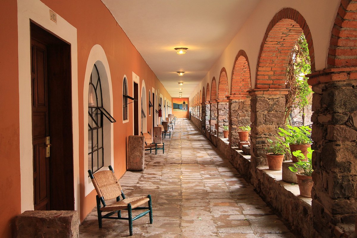 Hotel Hacienda Monteverde, hotel in San Miguel de Allende