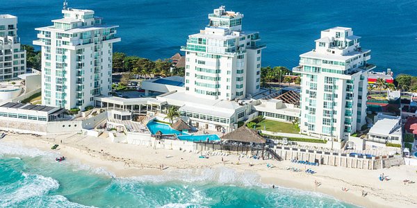 Fotos y opiniones de la piscina del Óleo Cancún Playa - Tripadvisor