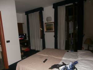 Quarto e suite