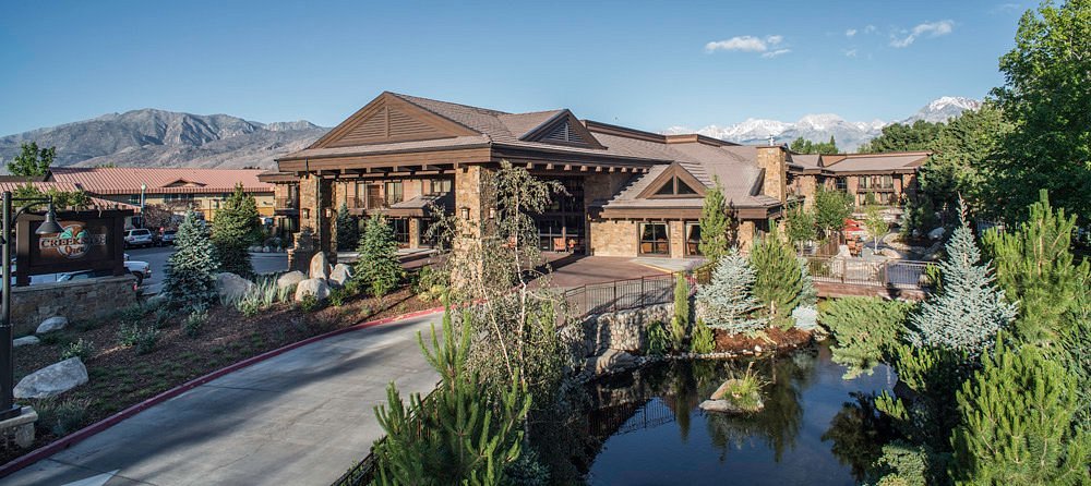 Creekside Inn, hotel in Mammoth Lakes
