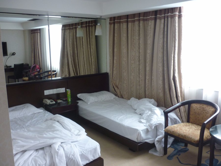 NEW WORLD HOTEL $27 ($̶5̶7̶) - Prices & Reviews - Guangzhou, China ...