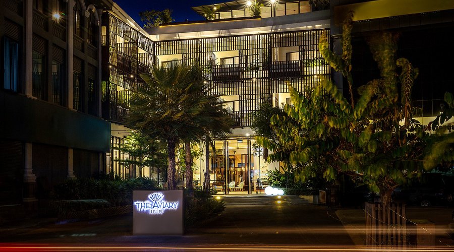 Hotel Exterior