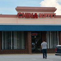 Hard to find in the strip mall